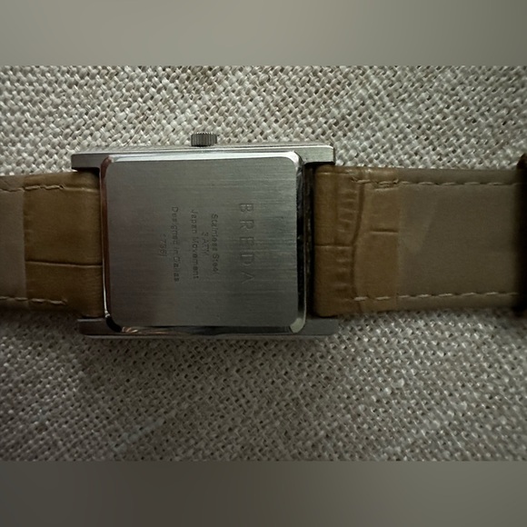 Breda Wrist Watch - Picture 3 of 3